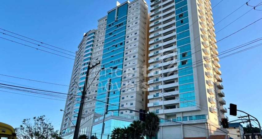 Edifício Santos Dumont - Centro - Apartamento Semi Mobiliado