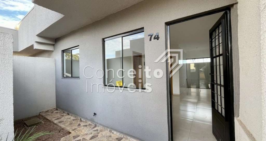 Casa com 2 quartos à venda no Colônia Dona LuÍza, Ponta Grossa 