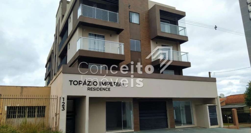Edifício Topázio Imperial - Uvaranas - Apartamento Garden