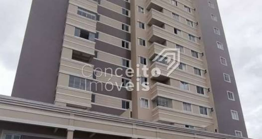 Apartamento com 1 quarto para alugar na Avenida Doutor Francisco Burzio, 116, Centro, Ponta Grossa