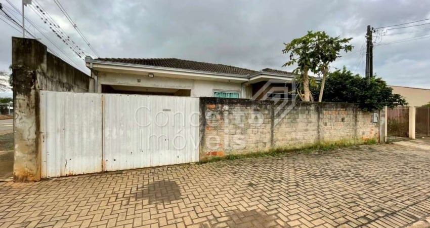Casa com 4 quartos para alugar no Cará-cará, Ponta Grossa 