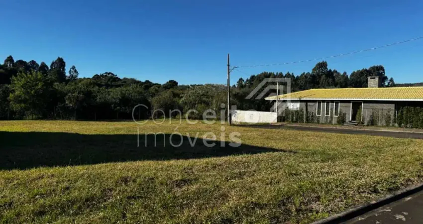 Condomínio Reserva Ecoville II - Terreno com 252 m²
