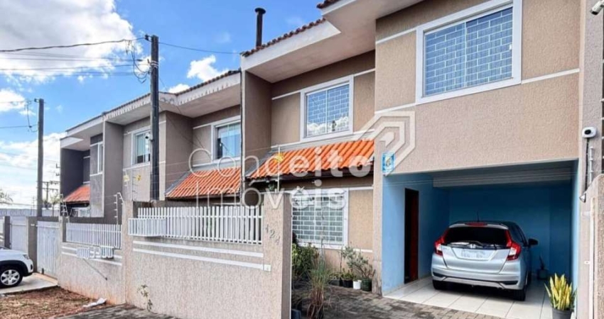 Casa com 3 quartos à venda no Jardim Carvalho, Ponta Grossa 