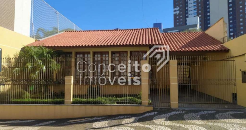 Imóvel Comercial / Residencial - Centro
