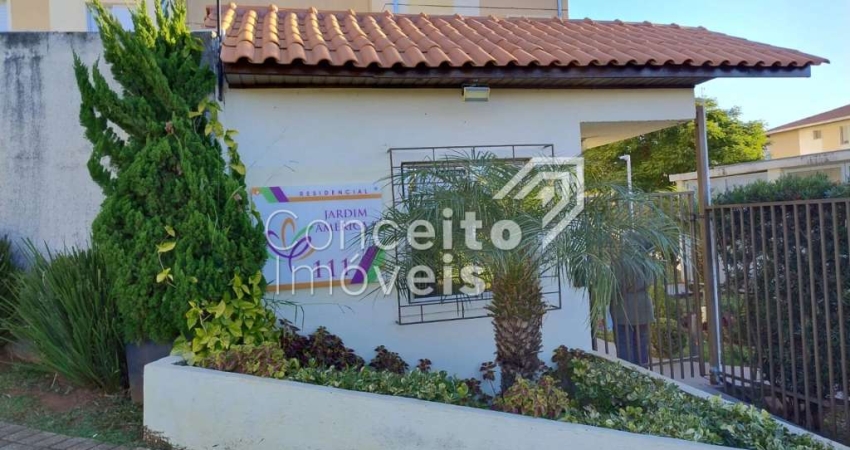 Residêncial Jardim América II - Estrela - Apartamento Térreo