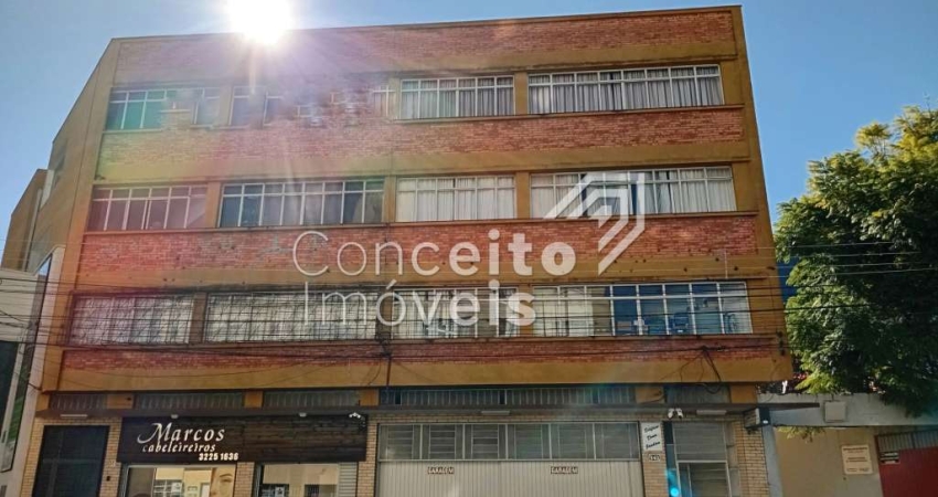 Edifício Dona Jandira - Centro - Apartamento Semi Mobiliado