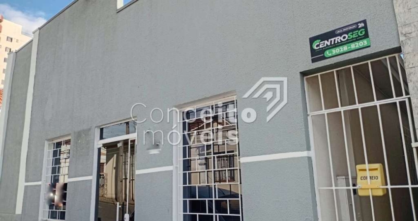 Sala comercial com 3 salas para alugar no Centro, Ponta Grossa 