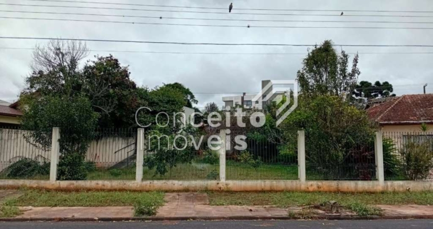 Terreno à venda no Jardim Carvalho, Ponta Grossa 