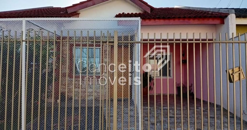 Casa com 3 quartos à venda no Jardim Carvalho, Ponta Grossa 