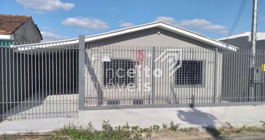 Casa com 3 quartos para alugar no Nova Rússia, Ponta Grossa 
