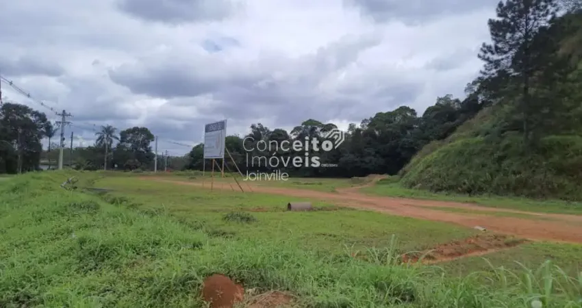 Terreno à venda em Pirabeiraba, Joinville 