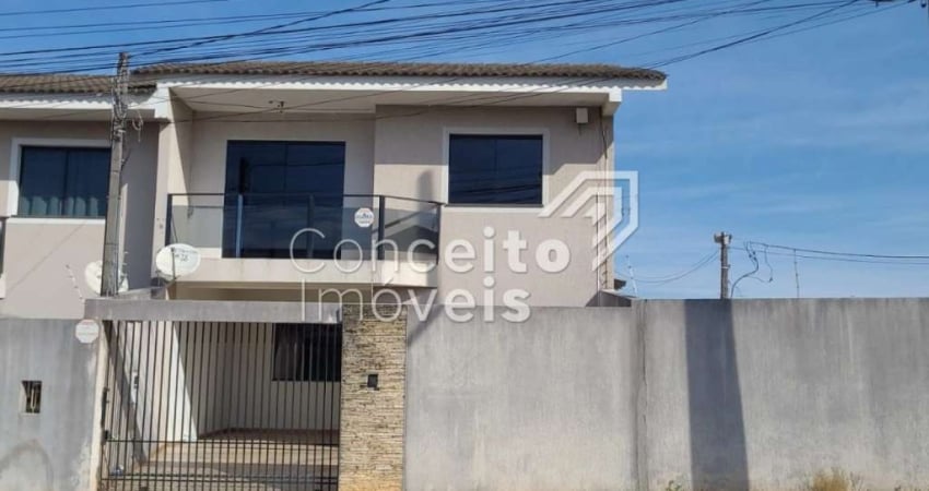 Casa com 3 quartos para alugar no Orfãs, Ponta Grossa 