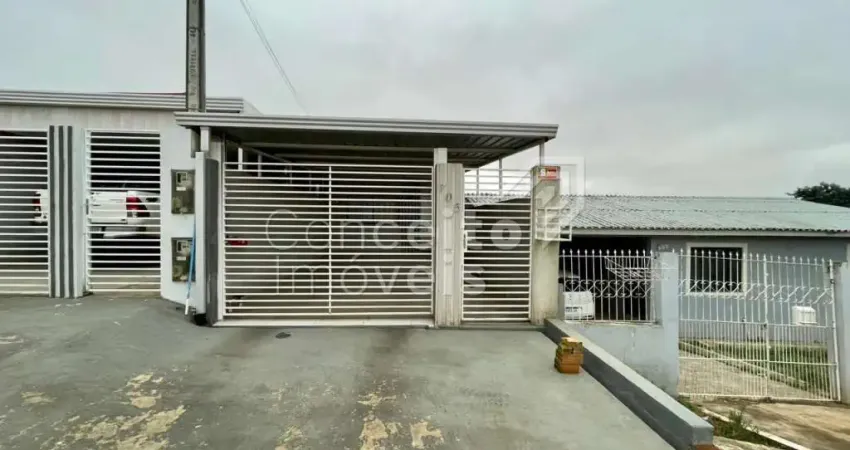 Casa com 2 quartos à venda no Boa Vista, Ponta Grossa 