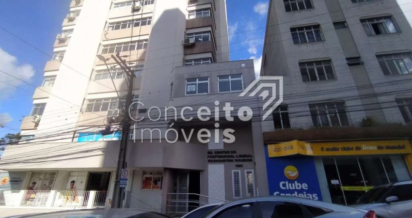 Edifício Centro Profissional Liberal - Centro - Clínica