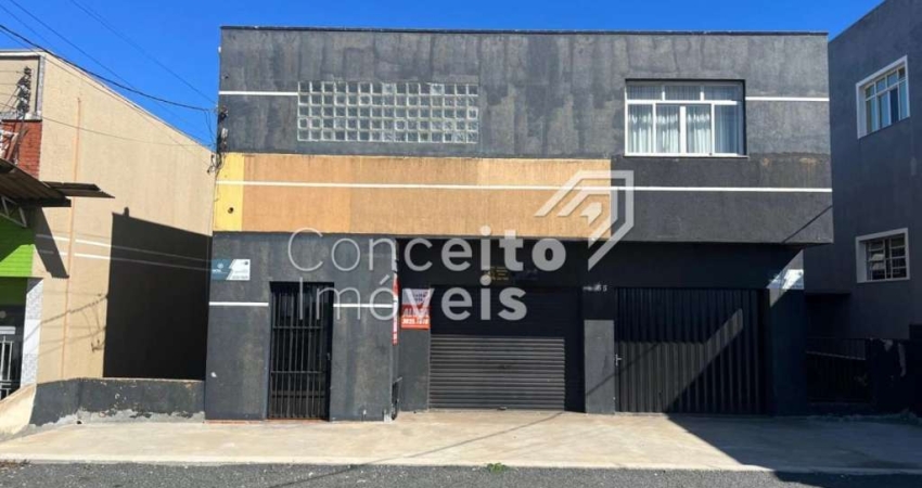 Ponto comercial com 3 salas para alugar na Avenida Souza Naves, 3055, Chapada, Ponta Grossa