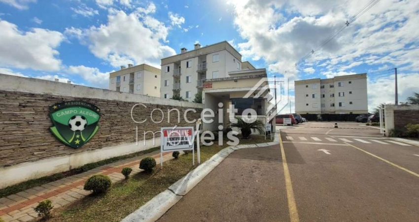 Apartamento com 3 quartos à venda no Uvaranas, Ponta Grossa 