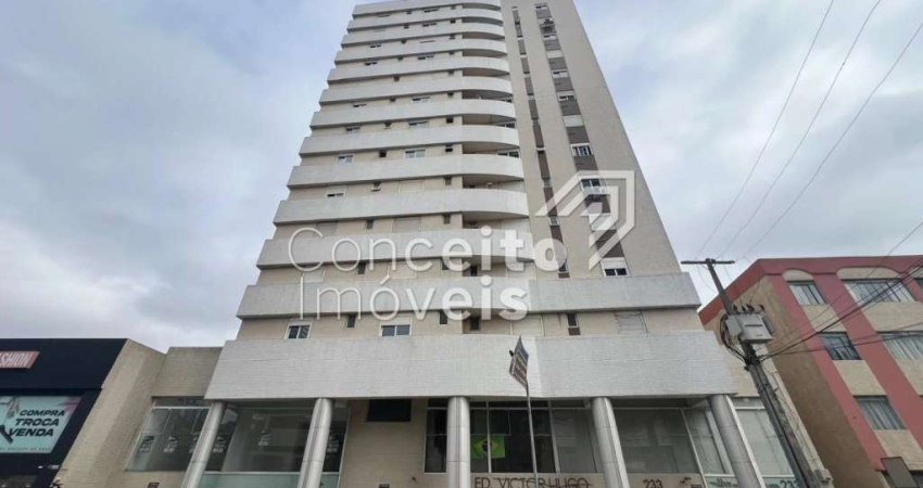 Apartamento com 3 quartos para alugar no Centro, Ponta Grossa 