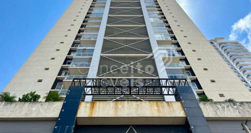 Edifício Platinum - Oficinas - Apartamento Semi Mobiliado