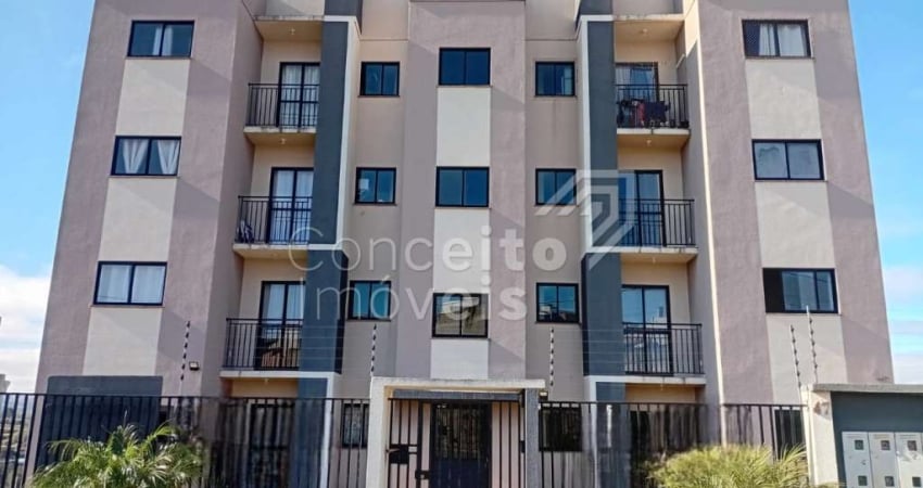Apartamento com 2 quartos para alugar na Rua Avelino Pereira de Campos, 000, Chapada, Ponta Grossa
