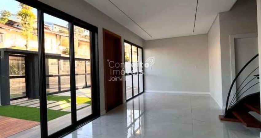 Casa com 2 quartos à venda no Floresta, Joinville 