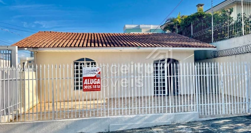 Casa com 2 quartos para alugar no Jardim Carvalho, Ponta Grossa 