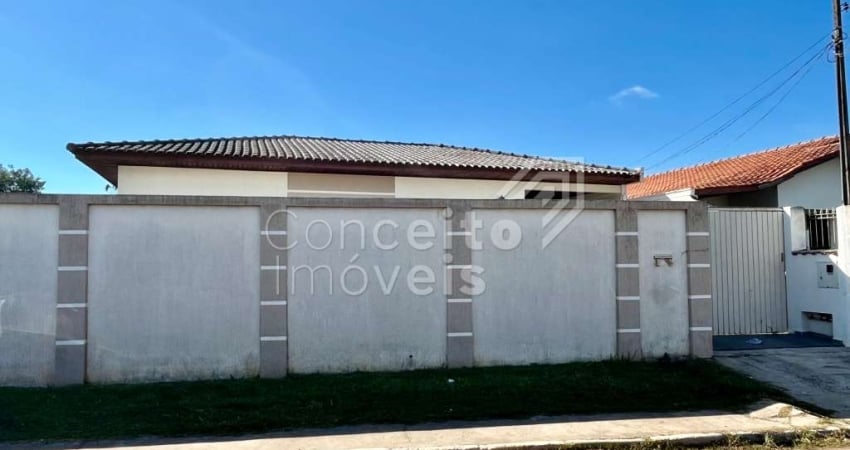 Casa com 4 quartos para alugar no Uvaranas, Ponta Grossa 