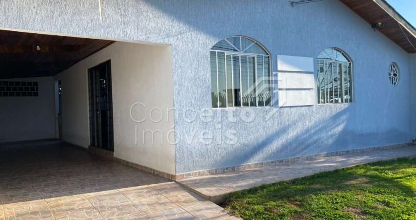 Casa com 2 quartos para alugar no Chapada, Ponta Grossa 
