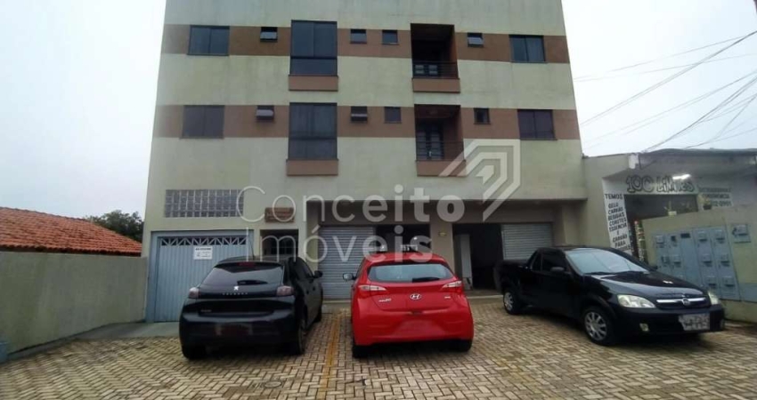 Residencial Julia Fornazari - Jardim Carvalho - Apartamento