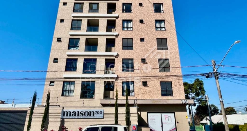 Ediifício Maison 700 - Jardim Carvalho - Apartamento