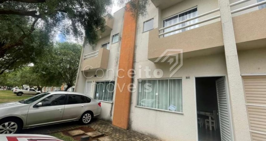 Condomínio Araucárias - Uvaranas - Sobrado Mobiliado