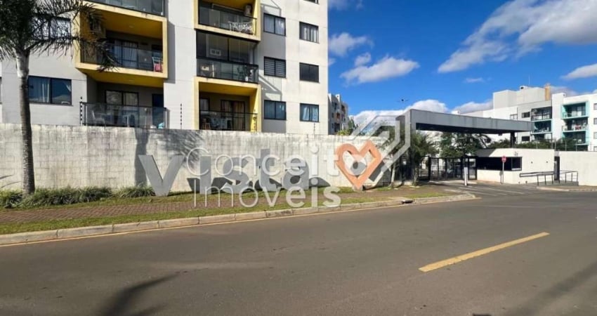 Condomínio Vista Oficinas - Apartamento Semi Mobiliado