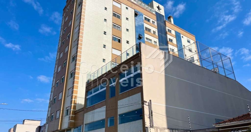 Edifício Premiere - Centro - Apartamento Semi Mobiliado
