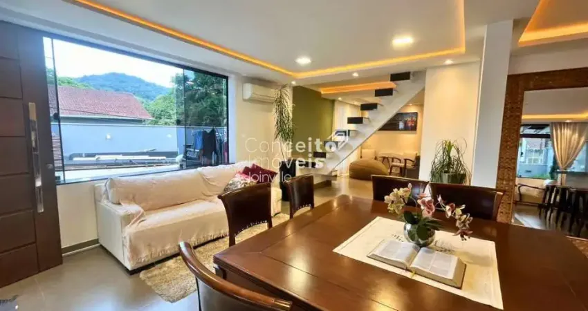 Casa com 4 quartos à venda no Bom Retiro, Joinville 
