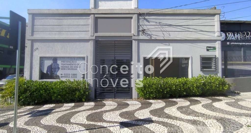 Sala comercial com 2 salas para alugar no Centro, Ponta Grossa 