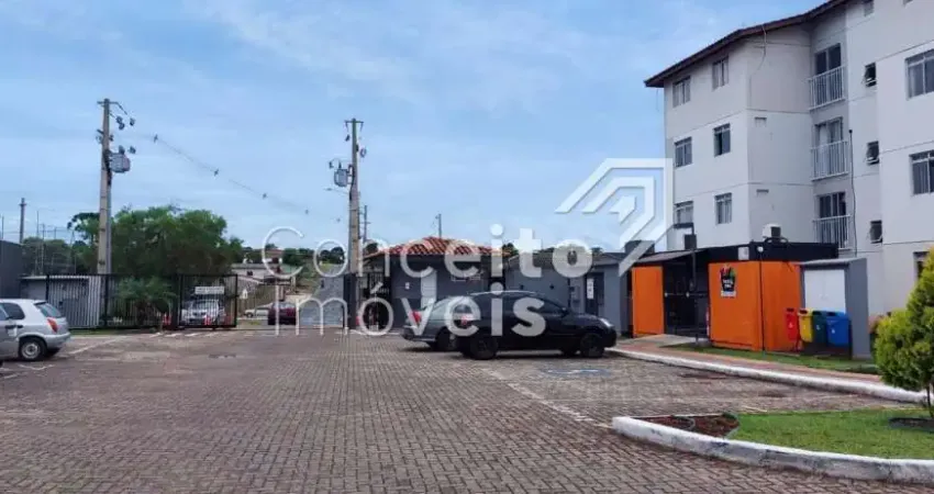 Condomínio Residencial Vila Nova I - Olarias - Apartamento