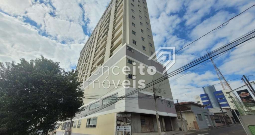 Edifício Rio Amstel - Centro - Apartamento Semi Mobiliado