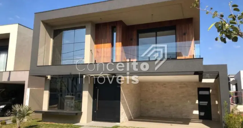Condomínio Terras Alhpaville - Residência Alto Padrão
