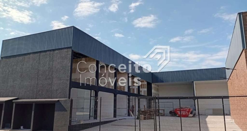 Sala comercial com 1 sala para alugar no Nova Rússia, Ponta Grossa 