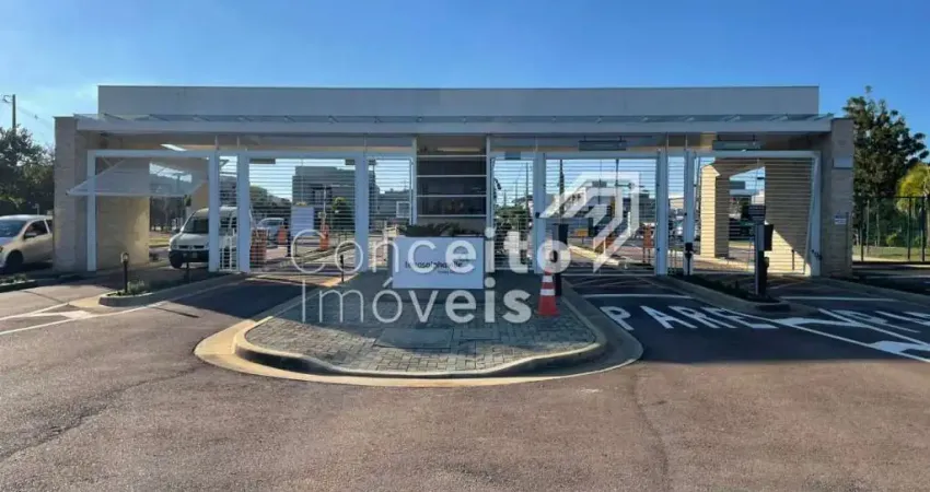 Condomínio Terras Alhpaville - Terreno com 312,50m²