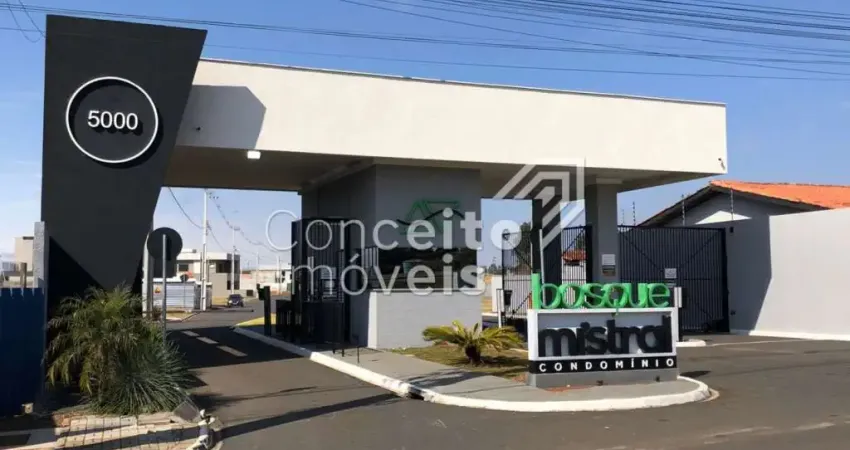 Terreno em condomínio fechado à venda no Jardim Carvalho, Ponta Grossa 