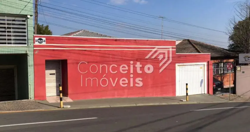 Casa com 5 quartos à venda no Centro, Ponta Grossa 