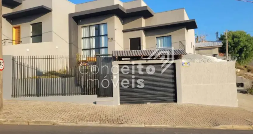 Casa com 3 quartos à venda no Olarias, Ponta Grossa 