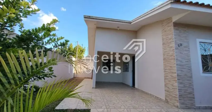 Casa em condomínio fechado com 2 quartos para alugar no Chapada, Ponta Grossa 