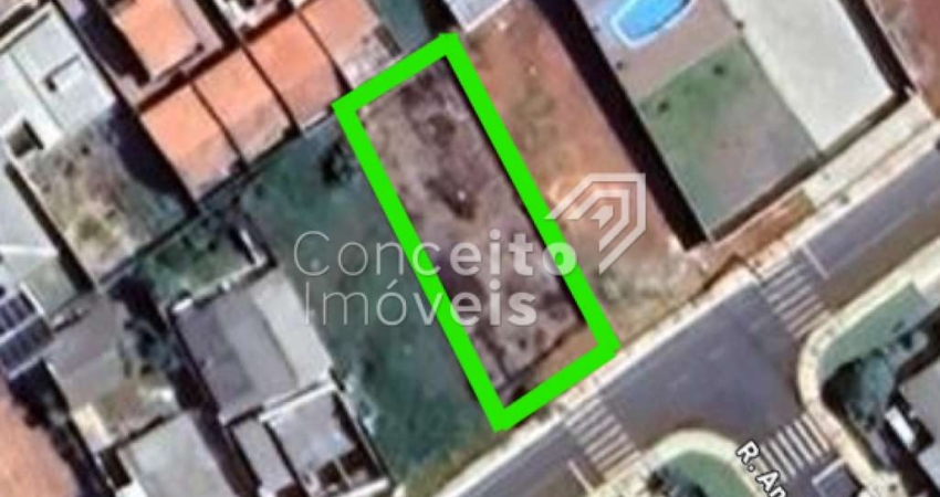 Terreno à venda no Cará-cará, Ponta Grossa 