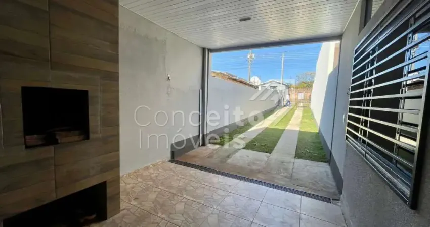 Casa em condomínio fechado com 3 quartos à venda no Jardim Carvalho, Ponta Grossa 