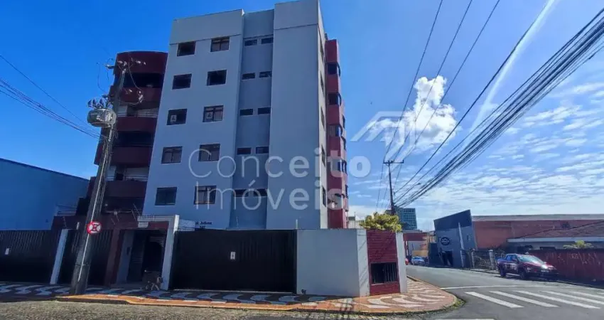 Apartamento com 2 quartos à venda no Nova Rússia, Ponta Grossa 