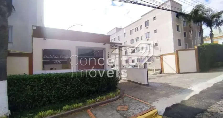 Condomínio Pontal dos Campos - Jardim Carvalho - Apartamento