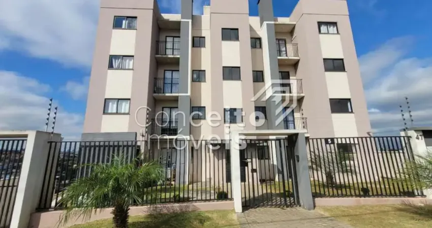 Apartamento com 2 quartos à venda no Chapada, Ponta Grossa 