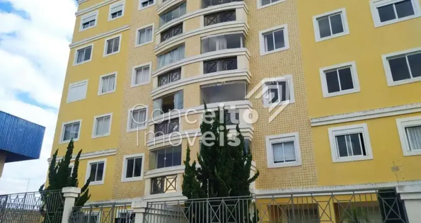 Apartamento com 3 quartos para alugar na Rua Conselheiro João Alfredo, 07, Orfãs, Ponta Grossa