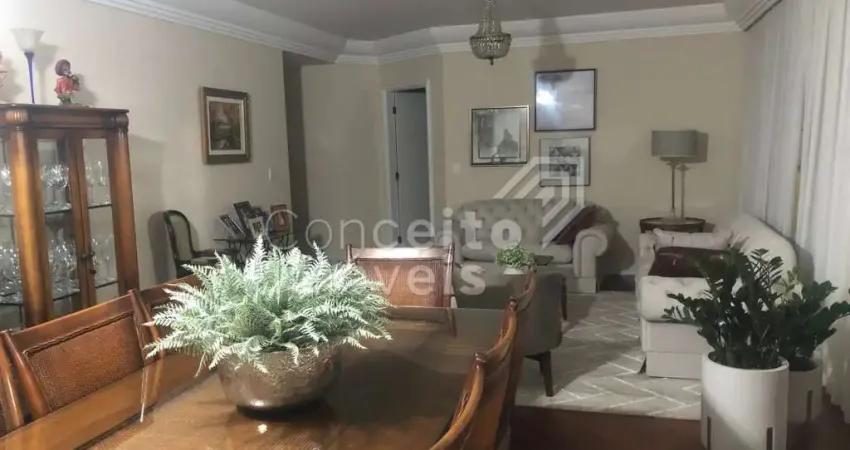 Apartamento com 4 quartos à venda no Centro, Ponta Grossa